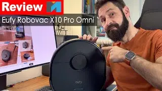 Review Eufy Robovac X10 Pro Omni: 2 Monate Alltagstest