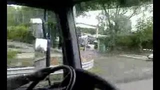 V.V.F. Partenza per incidente stradale