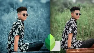 Snapseed apps se face ko smoke kaise kare/photo editing kaise kar