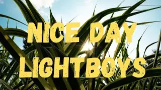 [lyrics] NICE DAY &ndash; LIGHTBOYS