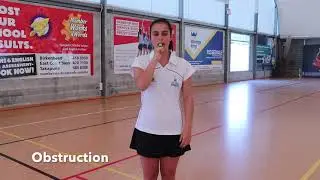 Hand Signals 1