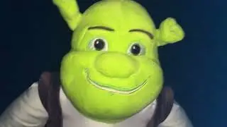 Shrek and Josh sing the Thundermans theme song @Nickelodeon @NickRewind @NickMusic @Tobyslifetime 