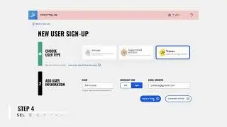 How to Create New Users on the Proteus System