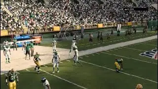 Jamal Adams BIG HIT!!