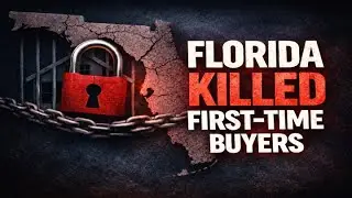 Florida Just KILLED First Time Homebuyers: This Generation Is Done
