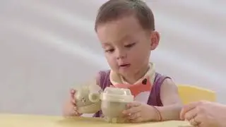 Baosheng Octopus Milk Powder Formual Dispenser