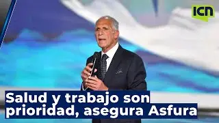 “No hay invitados internacionales”: Asfura apuesta por austeridad y trabajo inmediato
