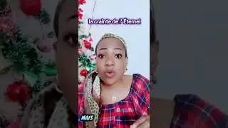 la crainte de l &Eacute;ternel.
