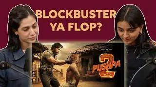 Pushpa 2 Trailer Reaction | Creators Go Wild for Allu Arjun&rsquo;s Swag! 🔥