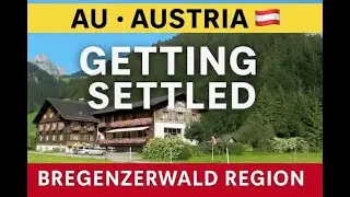 Au, Austria Travel Guide: Getting Settled in the Beautiful Bregenzerwald