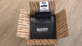 Kaido House x Mini GT Datsun Fairlady Z BLKLTD #7 unboxing and showcase!