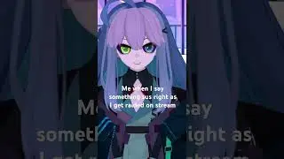 I ALWAYS DO 😔| #vtuber #bunnyvtuber #twich #anime #vtuberlife