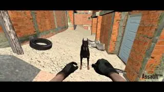 [Unity3D] [Absolute Games] [Assault] - Demo Unveil