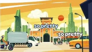 Music Translation | Song: SAIGON IS SO NICE (S&agrave;i G&ograve;n đẹp lắm) | Group: MEME | HUIT Students' Project