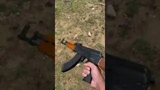 Norinco MAK 90 Chinese AK-47.....#shorts #norinco