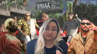 First Time Hearing Raftaar & Prabh Deep Praa EP | Indian Hip-Hop Reaction 🙌
