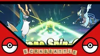 Second Verse, Same as the First! || Scrabbattle Game 2 - vs. Dyeittight