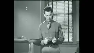 Rifle &ndash; U.S. Caliber .30 M1 &ndash; Principles of Operation (1943)