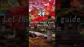 禅 | Just Look Within &mdash; Zen Soundscape for Inner Calm