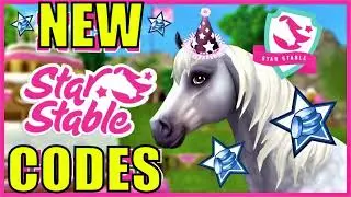 7 WORKING REDEEM CODES SSO JANUARY 2022 (Star Coins) ALL Advent Calendar Gifts - Star Stable