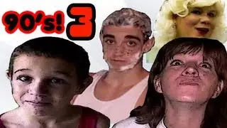 EveryDayVlogger In The 90's 3!