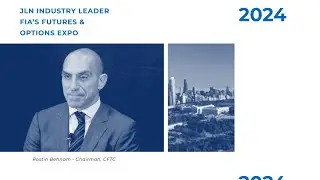 Chairman Rostin Behnam Discusses  CFTC Regulation Legacy & Future CFTC/SEC Relationship