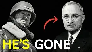 The Decision That Ended Patton&rsquo;s Career &mdash; Truman&rsquo;s Order After WW2