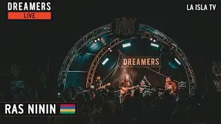DREAMERS | Ras Ninin 'Pa Pwena Sa' - Live @ Lagoon Attitude hotel