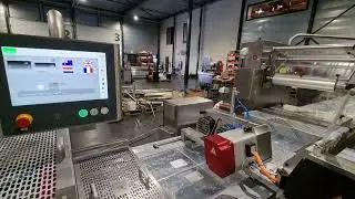 MK ProSelection R530 Soft film packaging line