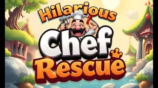 G4K Hilarious Chef Rescue Game Walkthrough