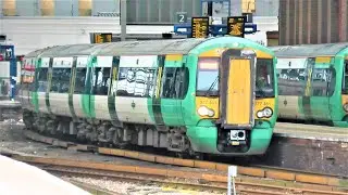 Trains at Brighton | 7/1/22