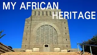 VOORTREKKER MONUMENT - Re-discovering my heritage (along with some horror).