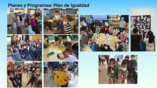 Escolarización 2023/2024. CEIP El Tejar de Fuengirola, Málaga.