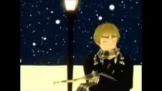 【APH MMD】America and England - Leave In Summer, Yet You're In My Fluffoughts