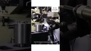 CNC Wire Forming Machine