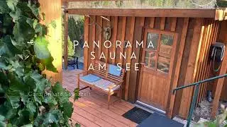 Sauna am See mieten 2023 - Private Sauna im Schwarzwald