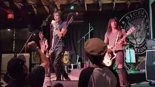 Richie Ramone  Howling At The Moon Live