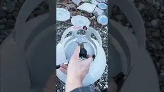 How To Light A Propane Gas Fire Pit DIY