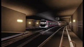 The New Singapore MRT: Holland-Long Island Line [v1.0.3] (Train Driving).