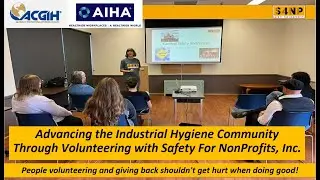 S4NP AIHA ACGIH Webinar
