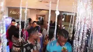 The premiere of the movie 