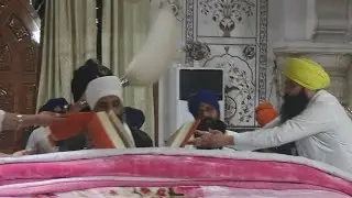 ੴ ਪਰਕਾਸ਼, ਹੁਕਮਨਾਮਾ ਅਤੇ ਅਰਦਾਸ  ਸ੍ਰੀ ਸਿੰਘ ਸ਼ਹੀਦਾਂ ਸੋਹਾਣਾ Parkash, HukamNama, Ardas Sri Singh Shaheedan