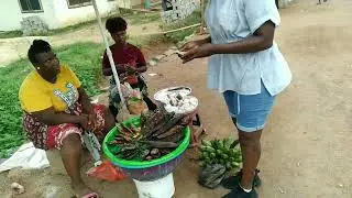 What $5 Can Get You In Monrovia/Liberia For ADay!Market#africa
