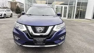 2017 Nissan Rogue SL Detroit, Warren, Sterling Heights, St Clair Shores, Southfield