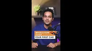 Когда и как купить свой первый автомобиль