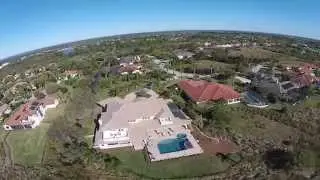 Intracoastal Front Home For Sale In St. Augustine - 308 View Point Place