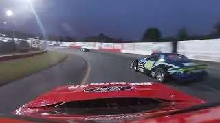 Hickory Motor Speedway Oct 4th- STAR Tour 25 Lap Race 1- Mark Dyer #21   