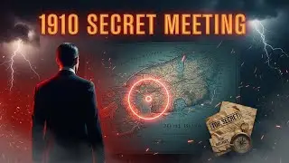 1910 Secret Meeting That Controls Your Money Today (Jekyll Island Exposed)