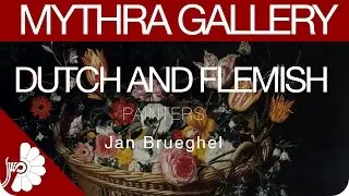Jan Brueghel  the Younger - Flemish Baroque painter