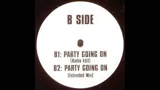 Everis &ndash; Party Going On
